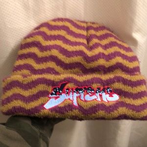 Supreme 100% Acrylic ski hat